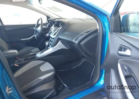 2012 Ford Focus Se z USA, uszkodzony, nr VIN 1FAHP3F29CL461943